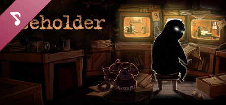 Beholder - Original Soundtrack header image