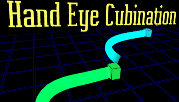 Hand Eye Cubination