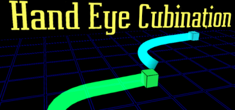 Hand Eye Cubination header