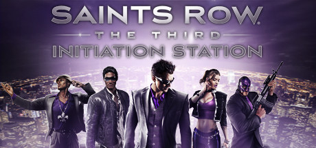 Saints Row: The Third - Initiation Station concurrent players on Steam