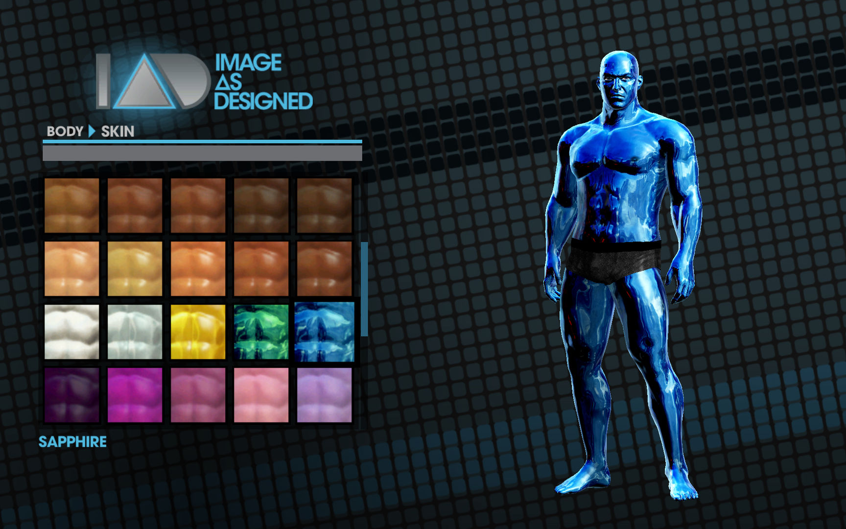 Row 3 Chapter 45 Saints Row 3 Character Formulas