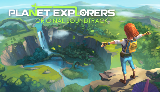 Planet Explorers Official Soundtrack Steam capsule image