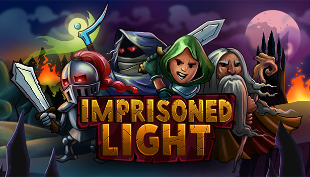 Imprisoned Light - Soundtrack Steam capsule image