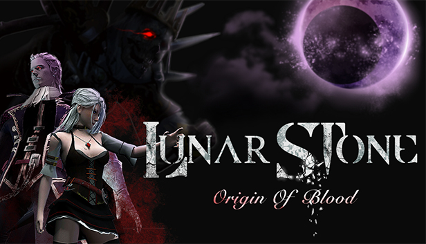 Lunar Stone - Origin of Blood Steam capsule image