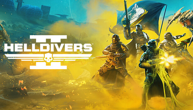 Helldivers 2 just dropped to its lowest price on PS5