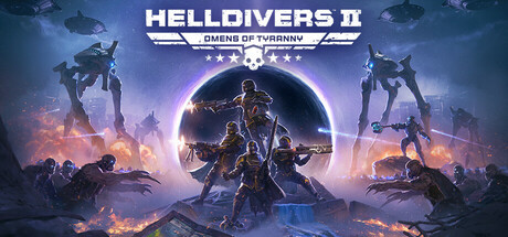 HELLDIVERS™ 2 HELLDIVERS™ 2