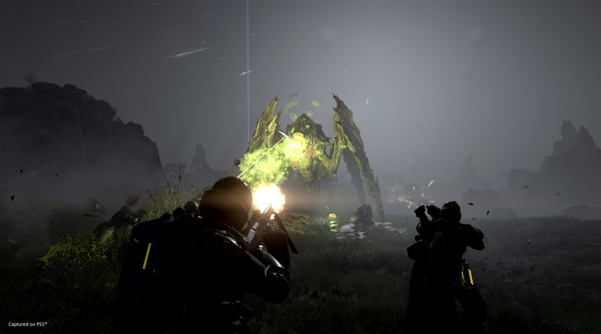 Comprar Helldivers 2 Steam