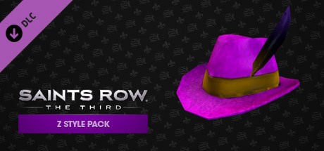 Saints Row: The Third - Z Style Pack