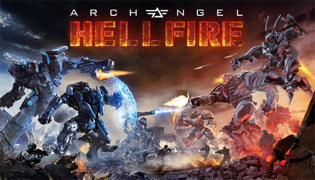 Initiativ Udførelse penge Archangel™: Hellfire - Enlist FREE on Steam
