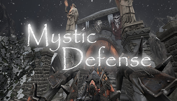 Mystic Defense Steam capsule image