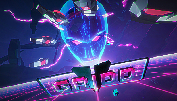 GRIDD: Retroenhanced Steam capsule image
