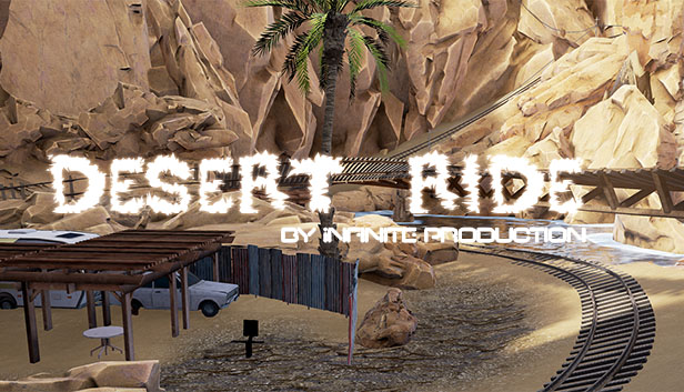 Desert Ride Coaster Steam capsule image