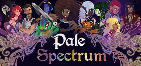 Pale Spectrum - Part Two of the Book of Gray Magic Cover Image