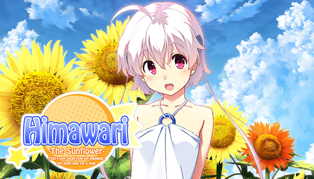 Himawari - The Sunflower - Steam capsule image