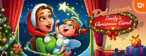 Delicious Emily's Christmas Carol - Soundtrack Steam capsule image