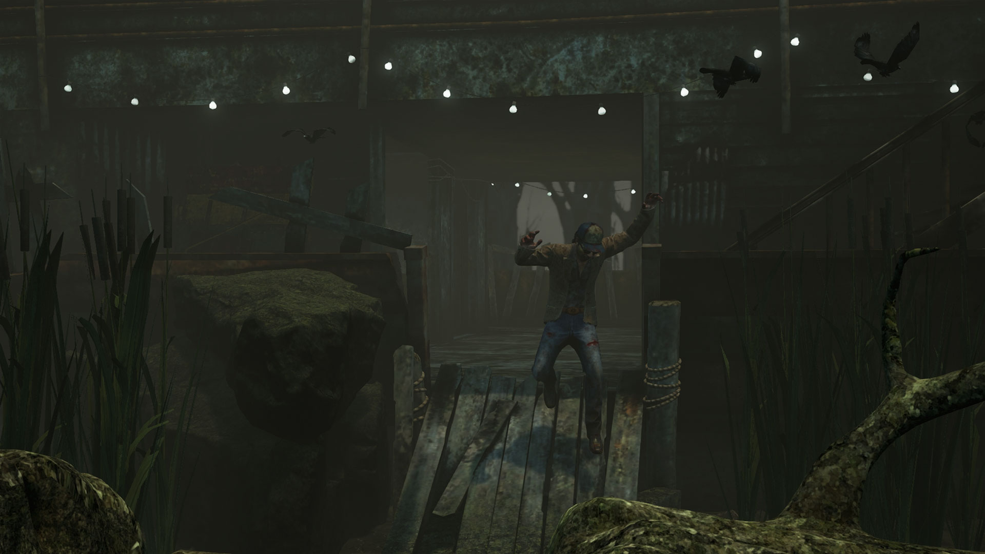 Save 50 On Dead By Daylight Of Flesh And Mud Chapter On Steam