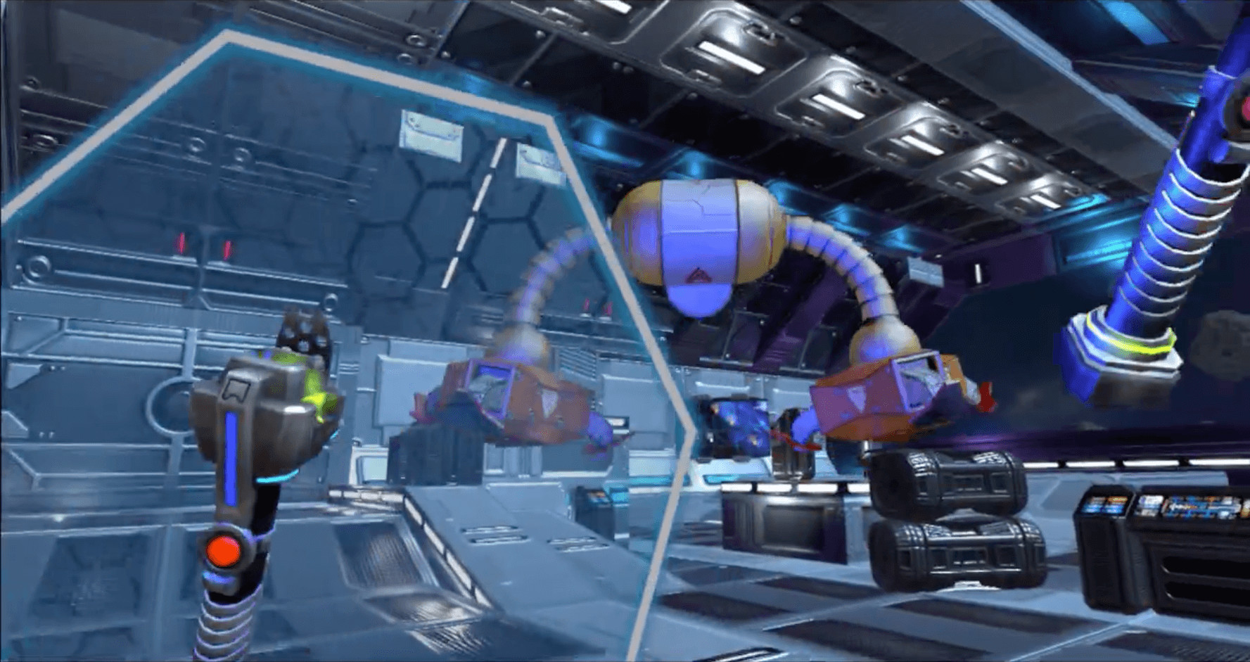 Lightblade vr ps4 clearance