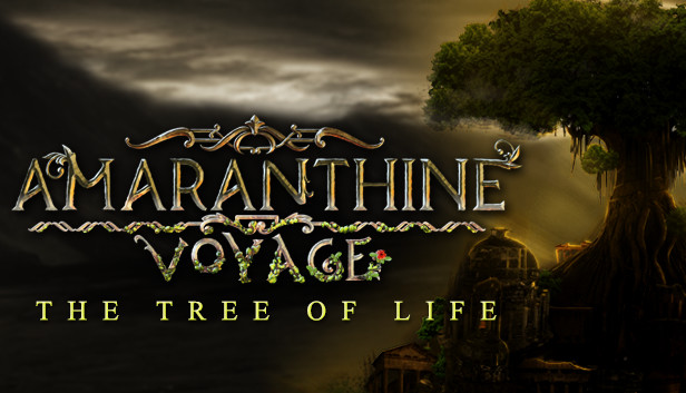 Amaranthine Voyage: The Tree of Life Collector's Edition Steam capsule image