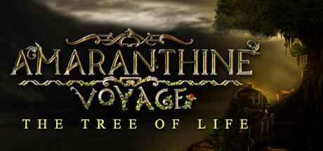 Amaranthine Voyage: The Tree of Life Collector's Edition Cover Image