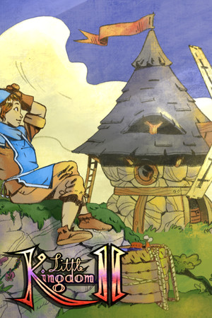 Little Kingdom 2 cover