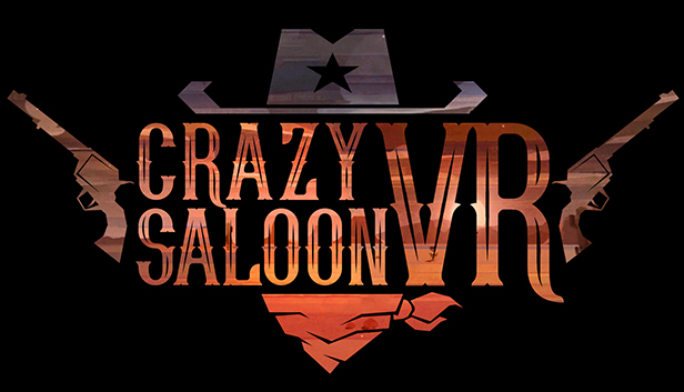 Crazy Saloon VR Steam capsule image