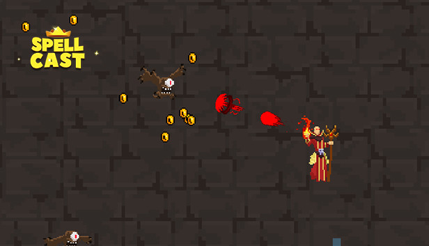 Spell Cast Steam capsule image