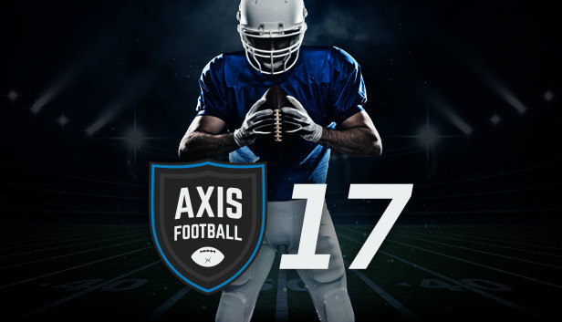 Axis Football 2017 Steam capsule image