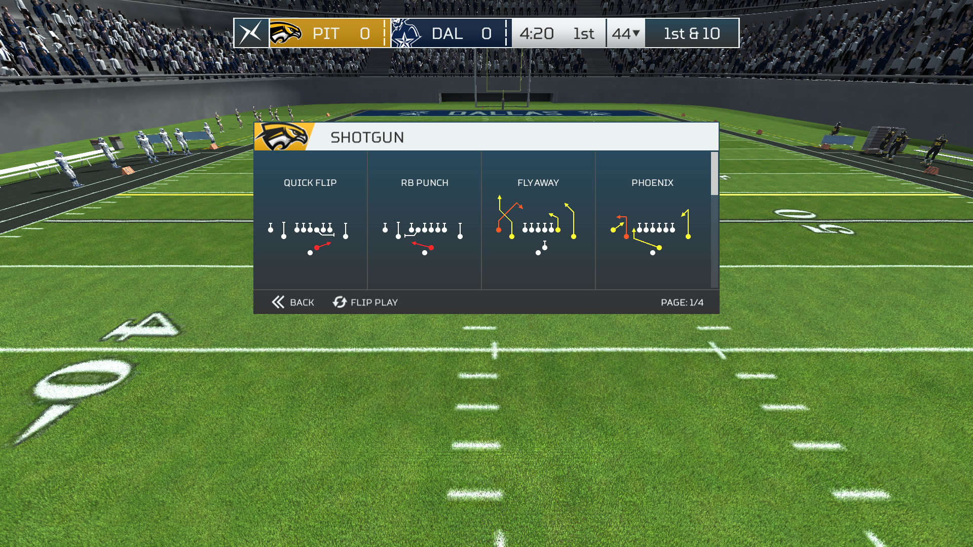 Axis Football 2017 on Steam