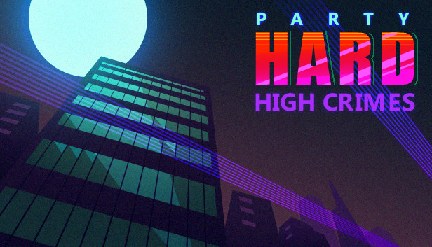 Party Hard: High Crimes DLC Steam capsule image
