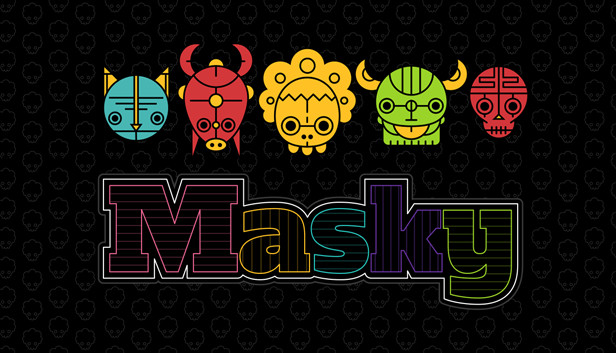 Masky on Steam