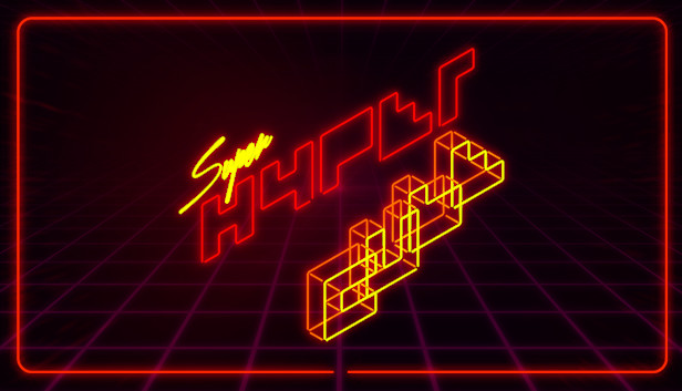 SUPERHYPERCUBE Steam capsule image