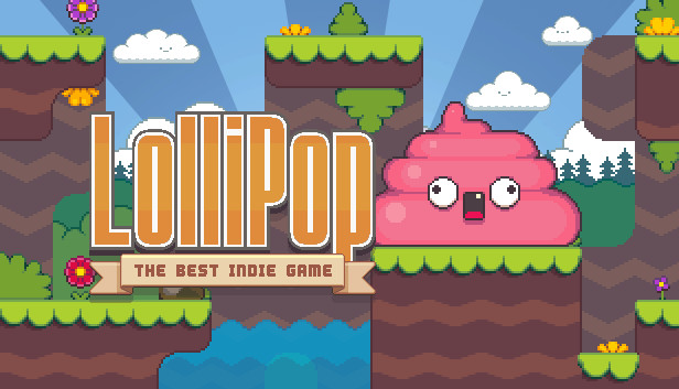 LolliPop: The Best Indie Game a Steamen