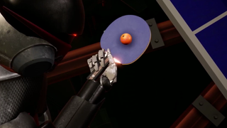 狂暴球拍：乒乓球（Racket Fury: Table Tennis VR）