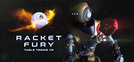 Racket Fury: Table Tennis VR