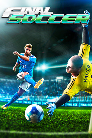 Carátula de Final Soccer VR