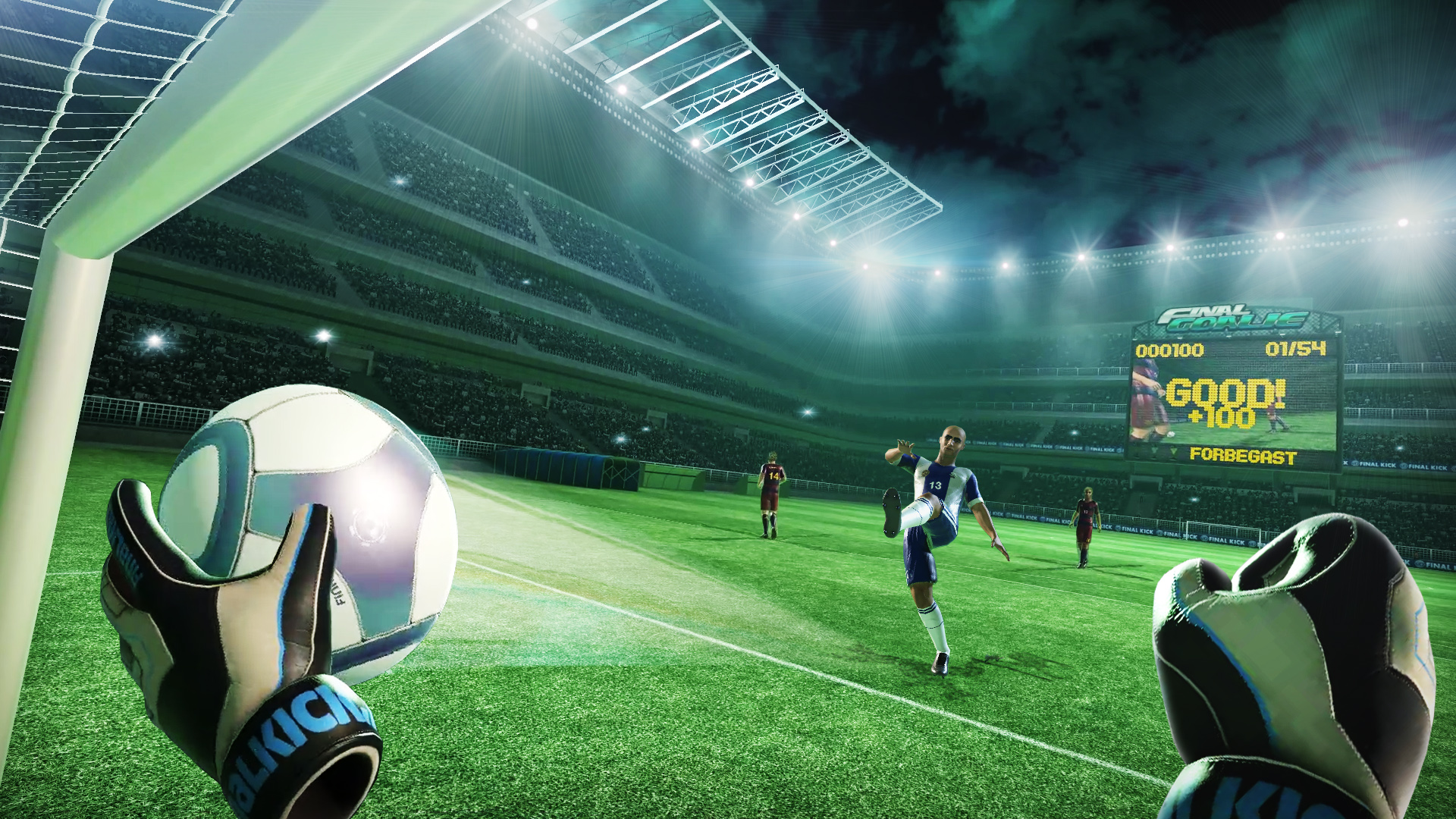 Final Soccer VR en Steam