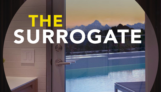 The Surrogate Steam capsule image