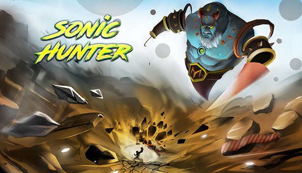 Sonic Hunter VR Steam capsule image