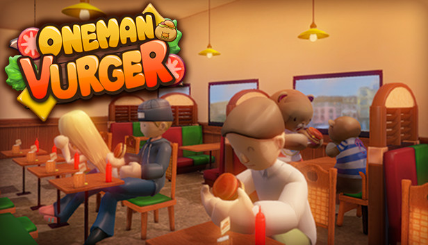 OneManVurgeR Steam capsule image