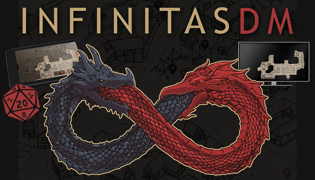 InfinitasDM Steam capsule image