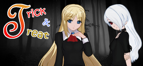 Trick and Treat - Visual Novel Cover Image