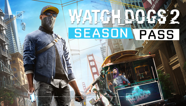 Watch_Dogs® 2 - Season Pass Steam'de %85 İndirimli