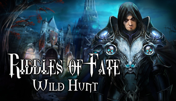 Riddles of Fate: Wild Hunt Collector's Edition Steam capsule image
