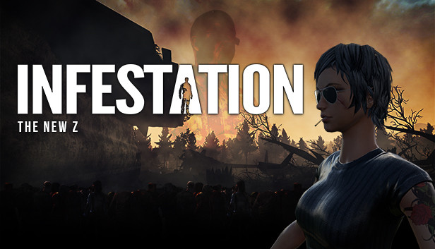Infestation The New Z Steam News Hub