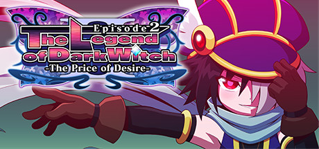 The Legend of Dark Witch 2 （魔神少女エピソード２） Cover Image