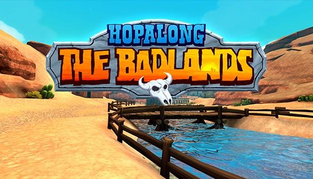Hopalong: The Badlands Steam capsule image