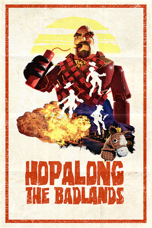 Hopalong: The Badlands