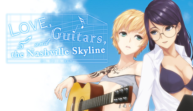 Love, Guitars, and the Nashville Skyline Steam capsule image