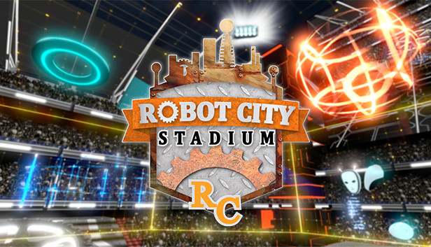 Robot City Stadium Steam capsule image