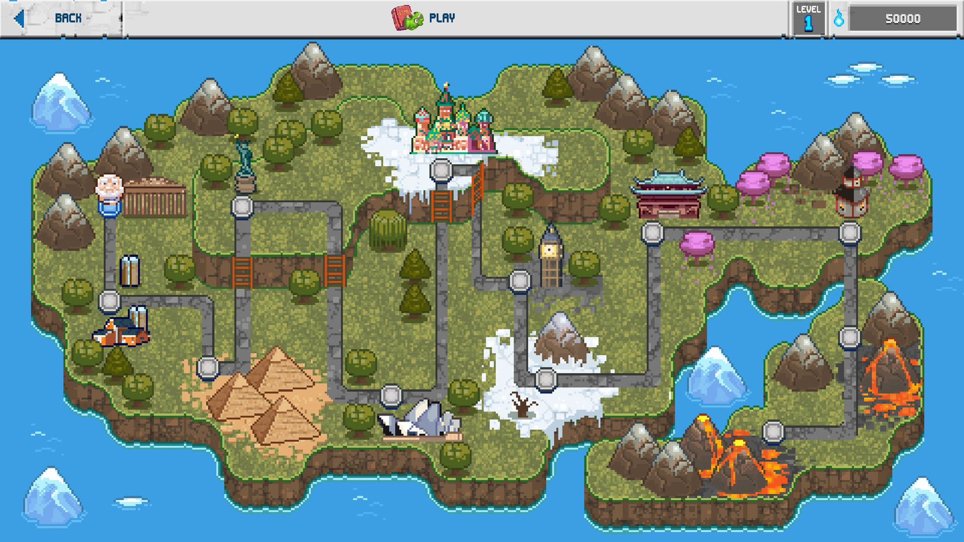 The sandbox evolution - soundtrack on steam